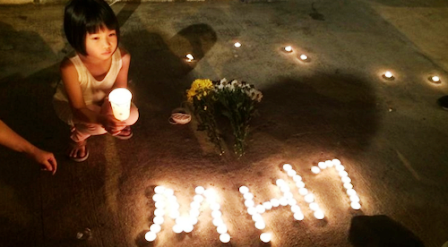 Cả thế giới cầu nguyện cho các nạn nhân trên chuyến bay xấu số MH17